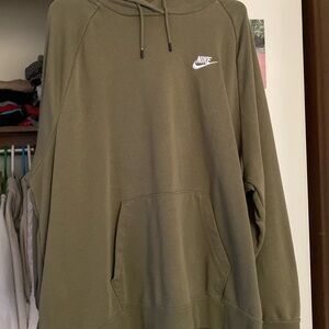 Women’s Nike hoodie